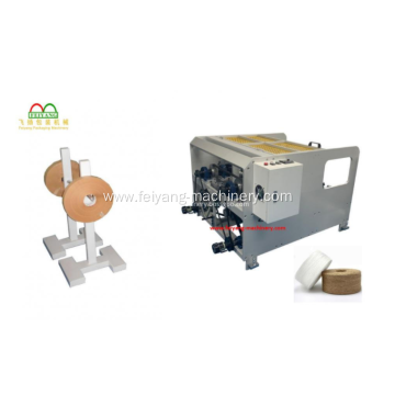 Square bottom Paper Bag Making Machine